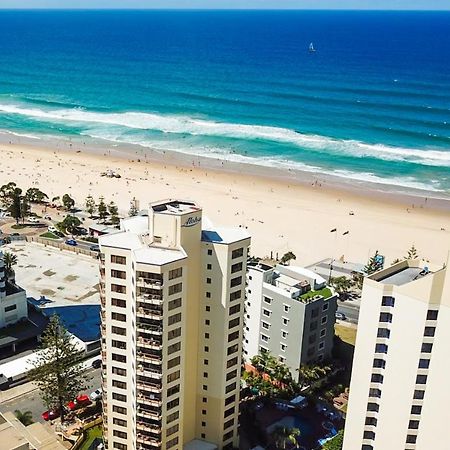 Aloha Private Apartments Gold Coast Esterno foto