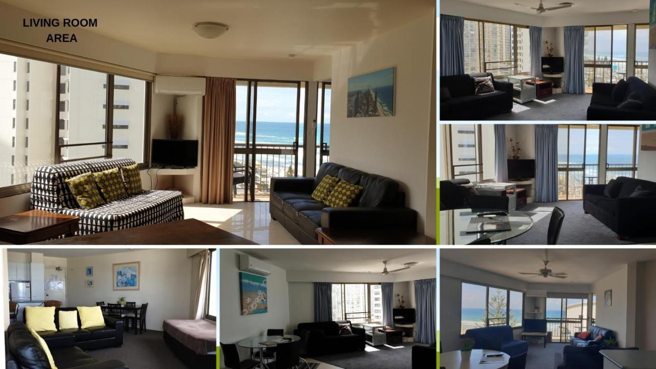 Aloha Private Apartments Gold Coast Esterno foto