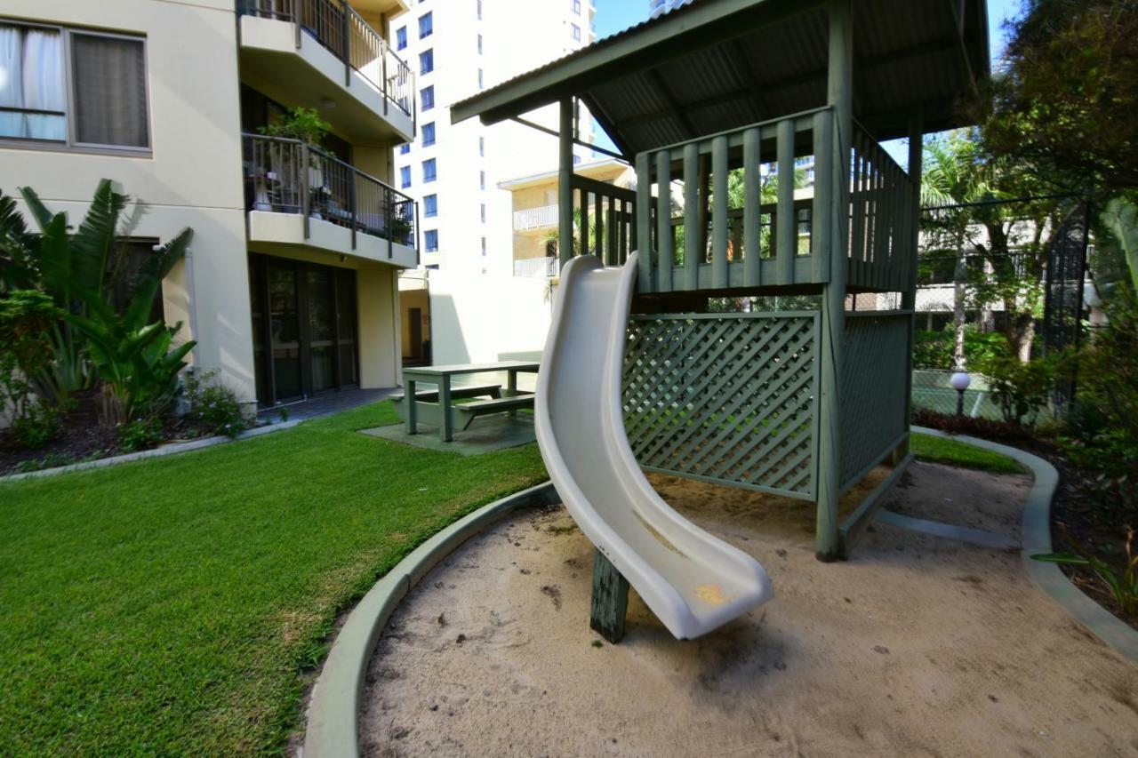 Aloha Private Apartments Gold Coast Esterno foto