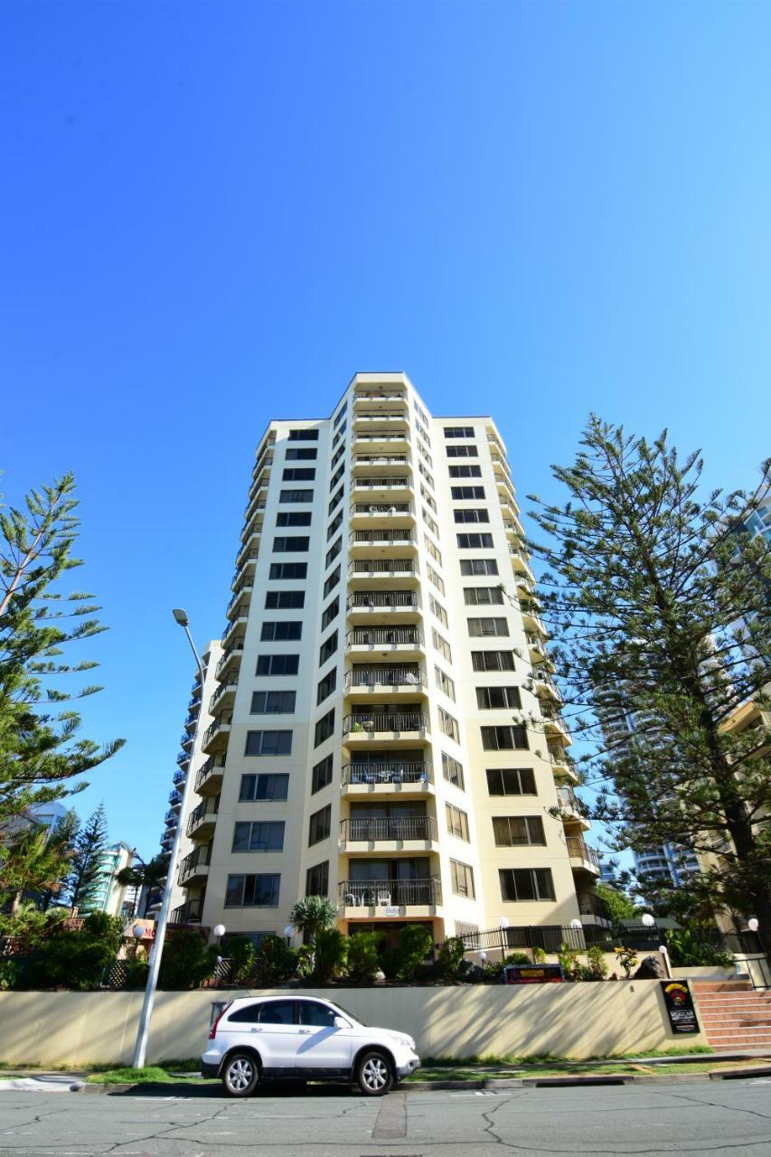 Aloha Private Apartments Gold Coast Esterno foto