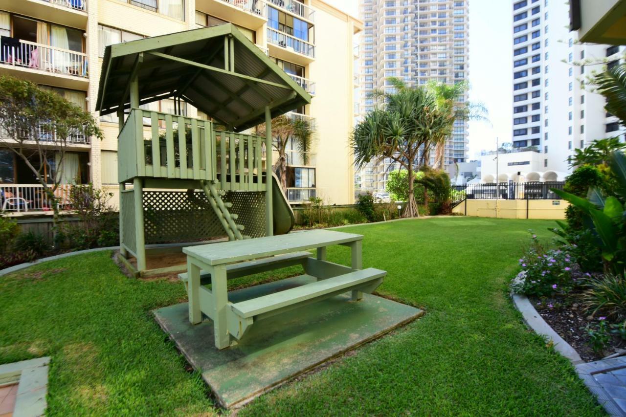 Aloha Private Apartments Gold Coast Esterno foto