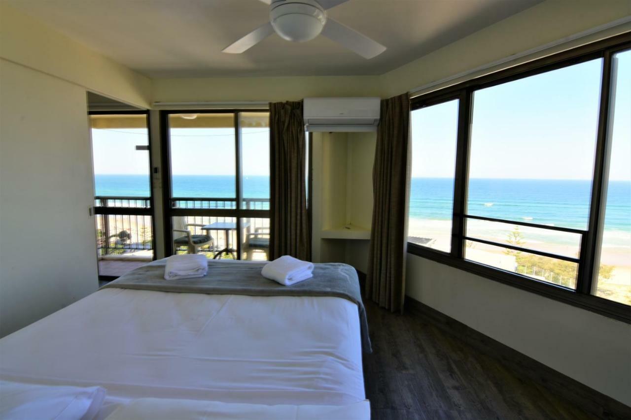 Aloha Private Apartments Gold Coast Esterno foto