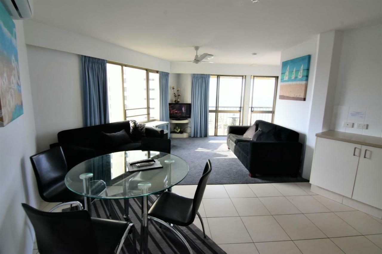 Aloha Private Apartments Gold Coast Esterno foto