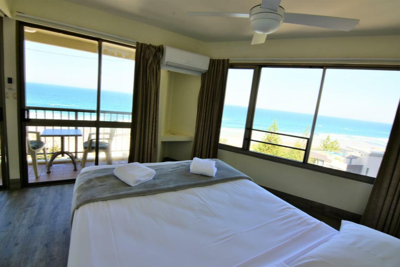 Aloha Private Apartments Gold Coast Esterno foto