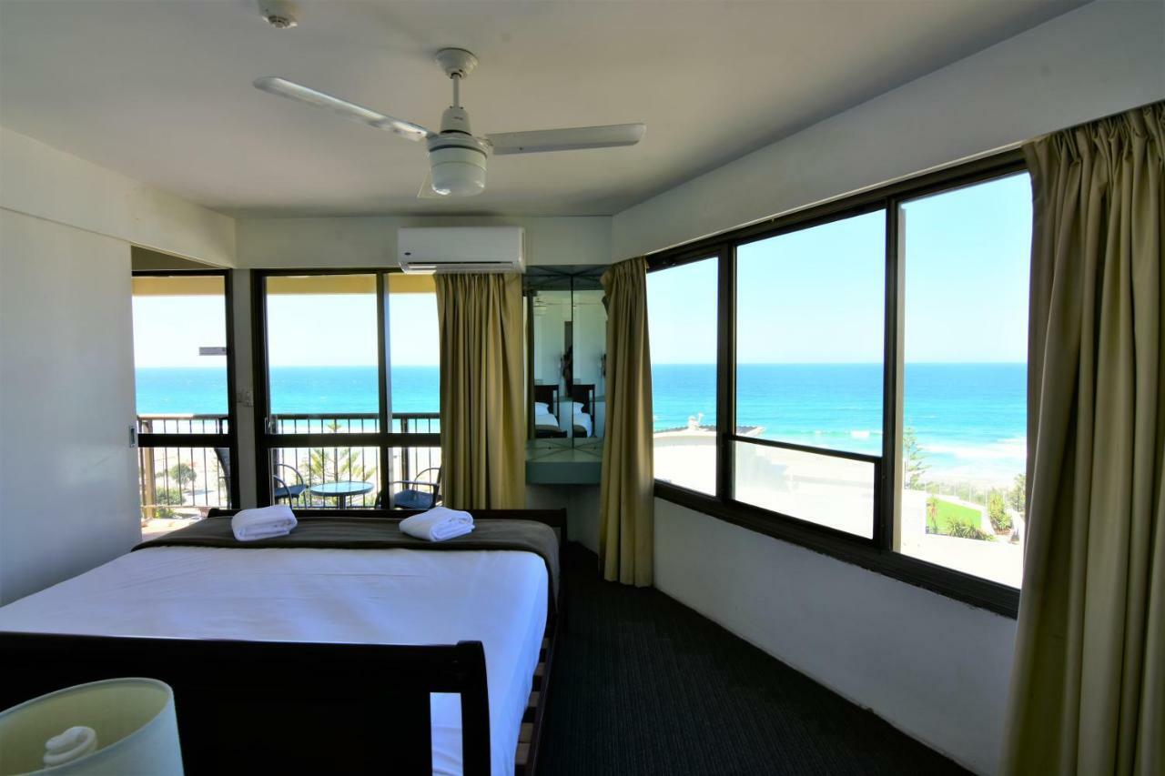 Aloha Private Apartments Gold Coast Esterno foto