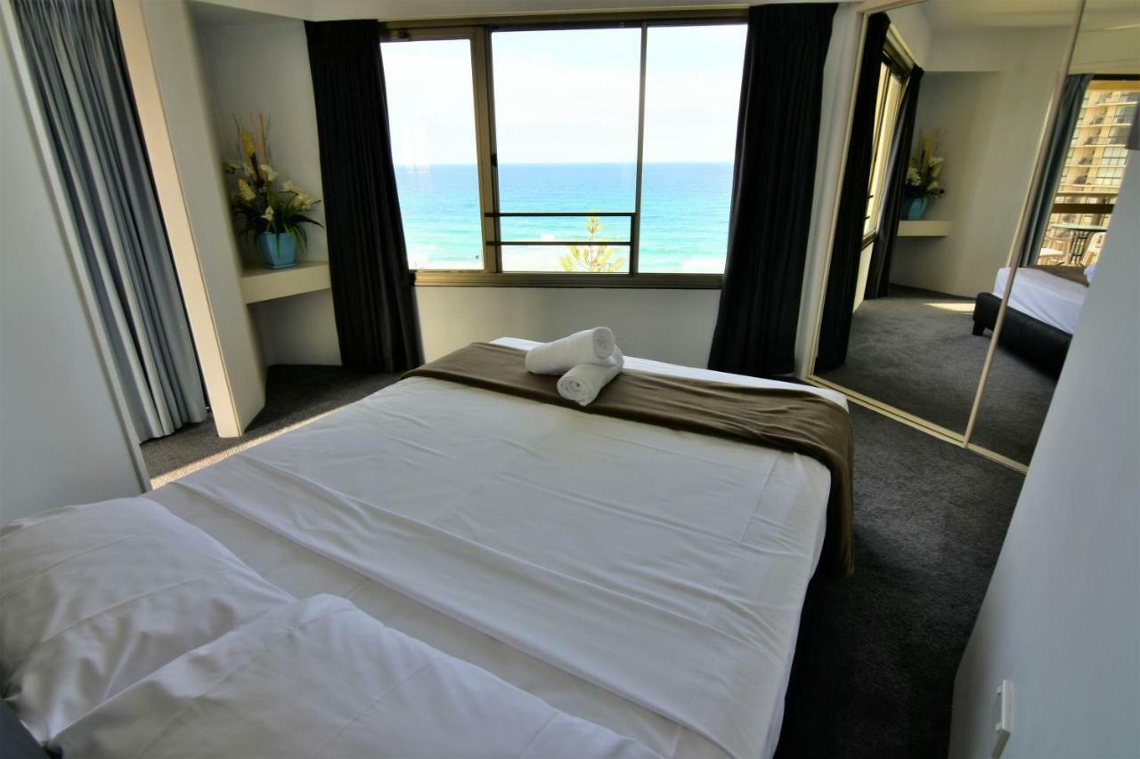 Aloha Private Apartments Gold Coast Esterno foto