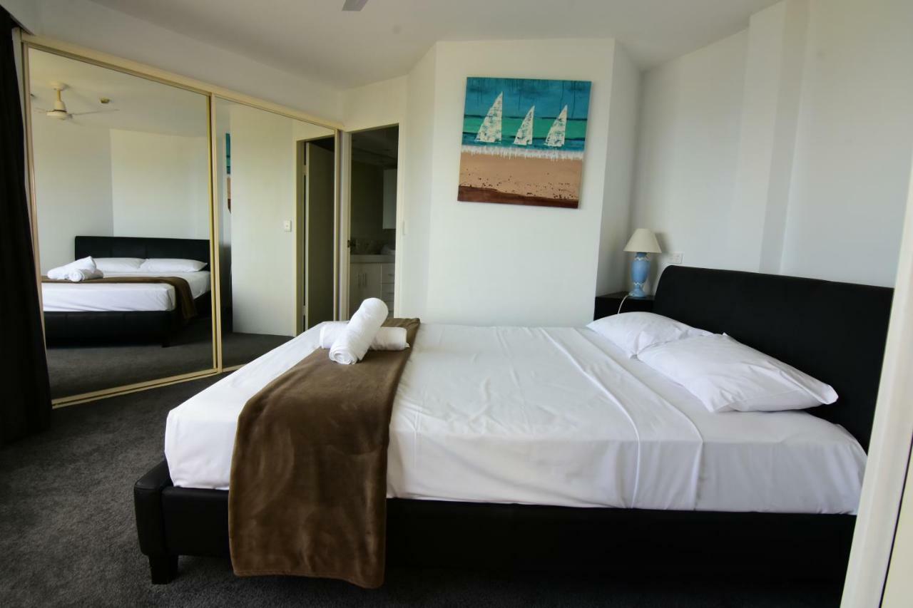 Aloha Private Apartments Gold Coast Esterno foto