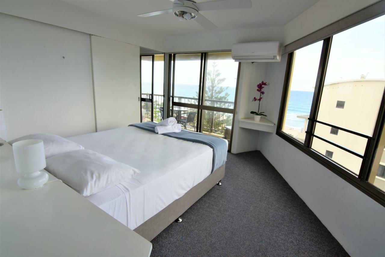 Aloha Private Apartments Gold Coast Esterno foto