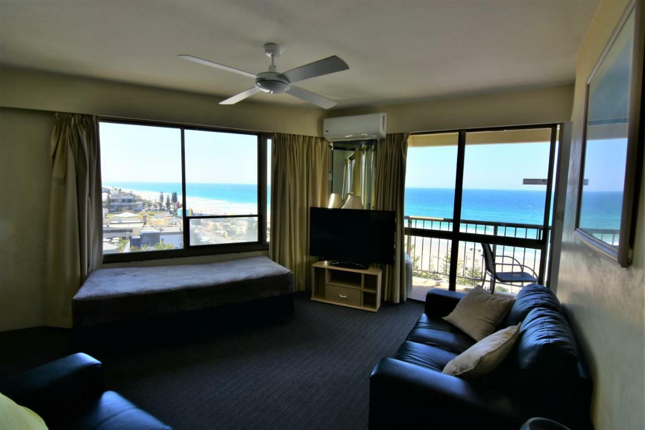 Aloha Private Apartments Gold Coast Esterno foto