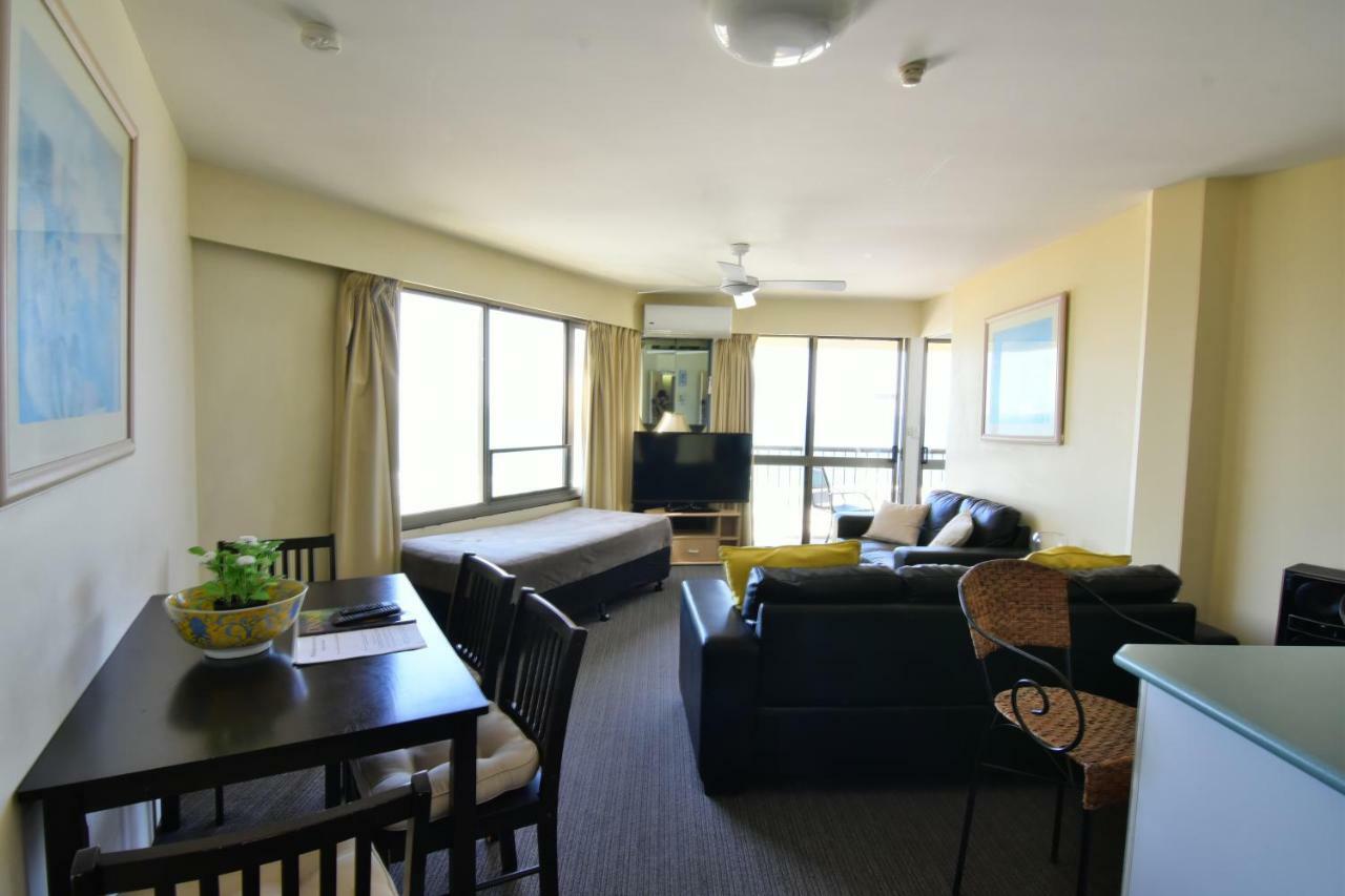 Aloha Private Apartments Gold Coast Esterno foto