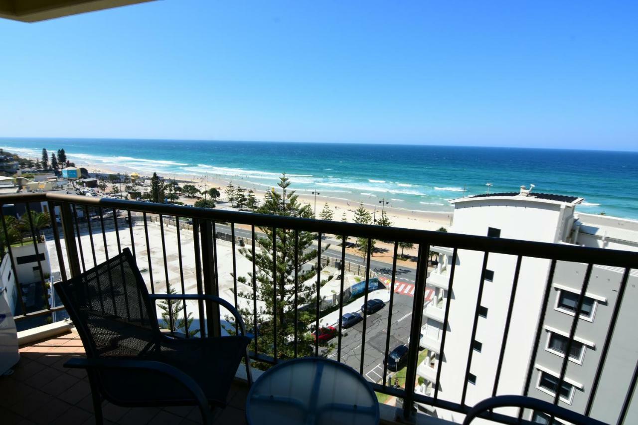 Aloha Private Apartments Gold Coast Esterno foto