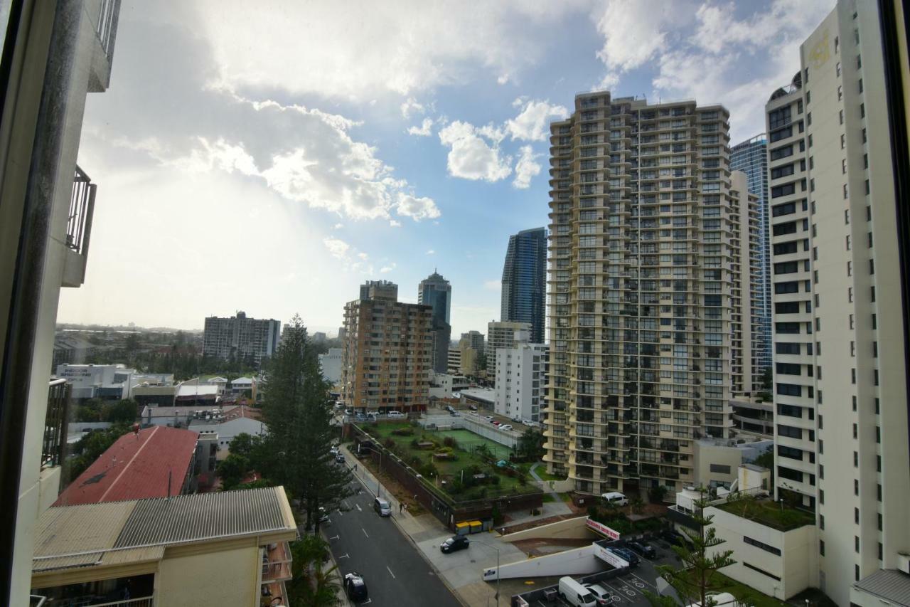 Aloha Private Apartments Gold Coast Esterno foto