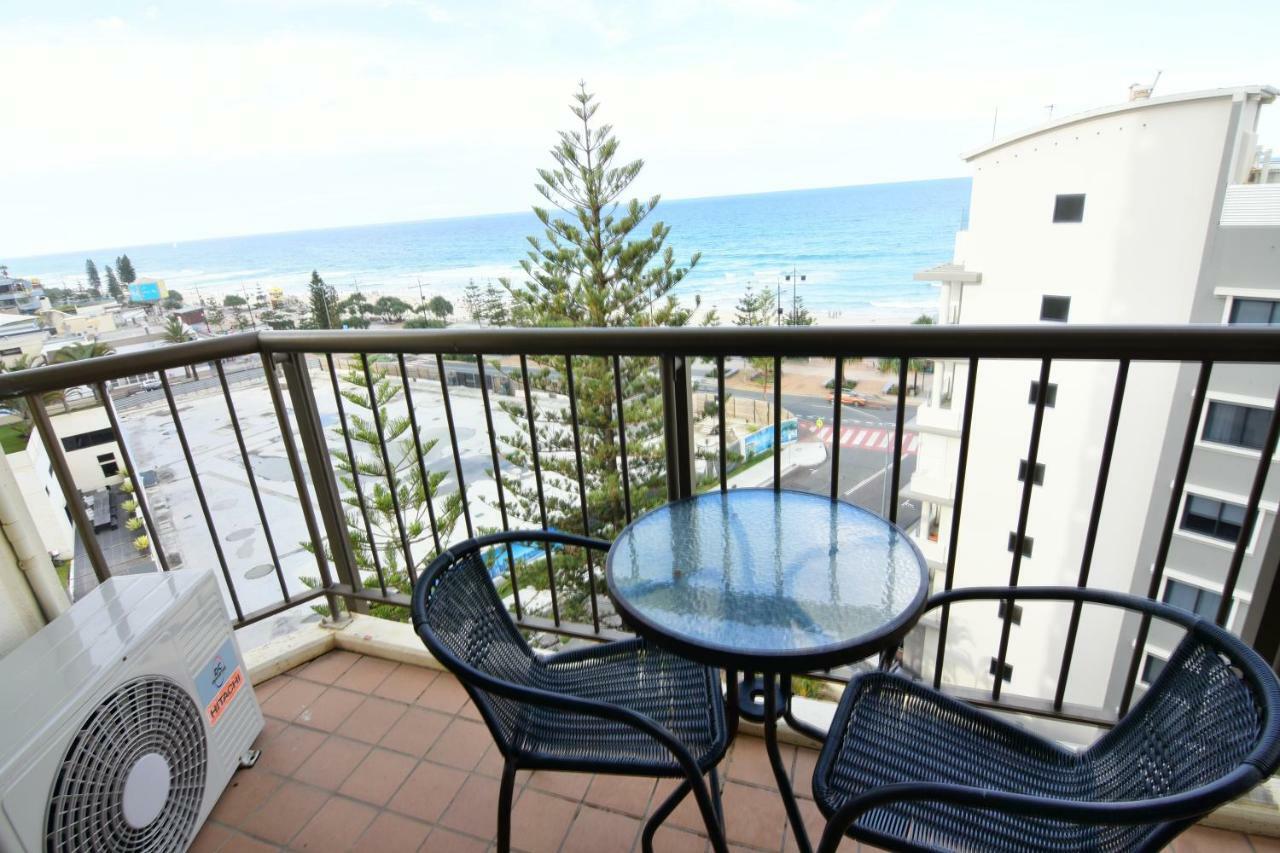 Aloha Private Apartments Gold Coast Esterno foto