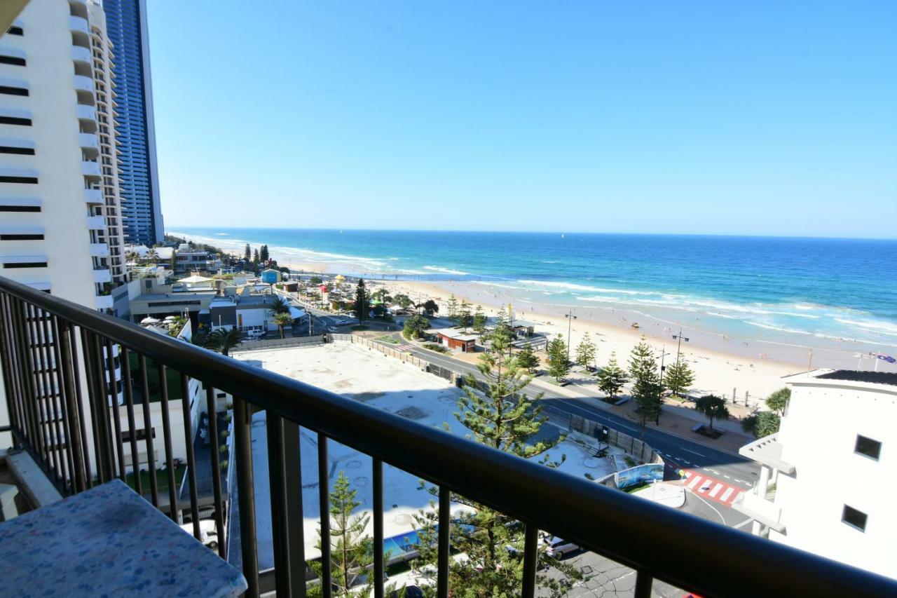 Aloha Private Apartments Gold Coast Esterno foto