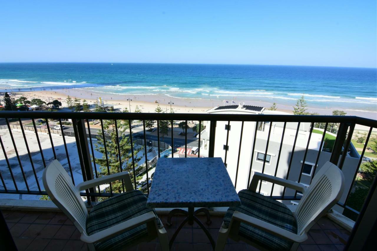 Aloha Private Apartments Gold Coast Esterno foto