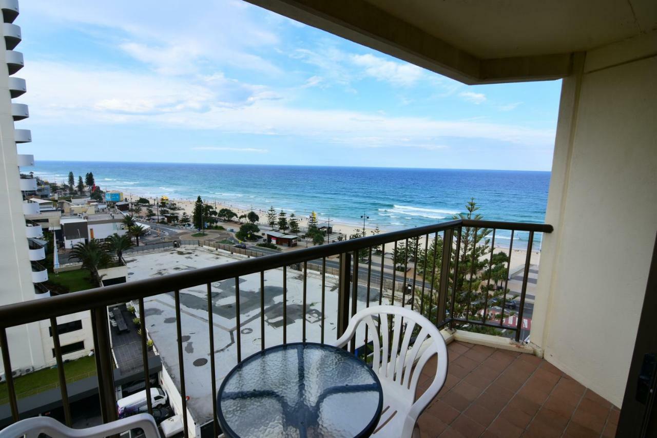 Aloha Private Apartments Gold Coast Esterno foto