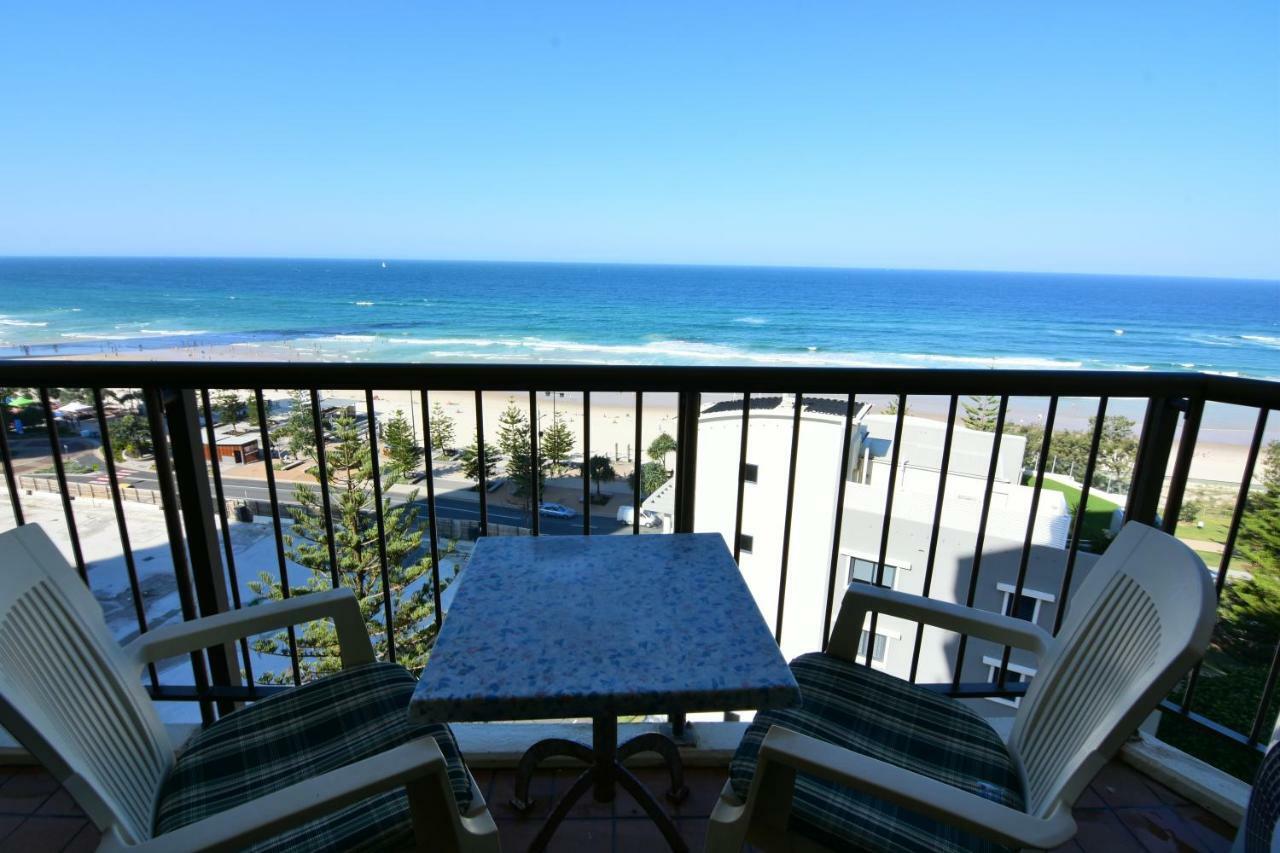 Aloha Private Apartments Gold Coast Esterno foto