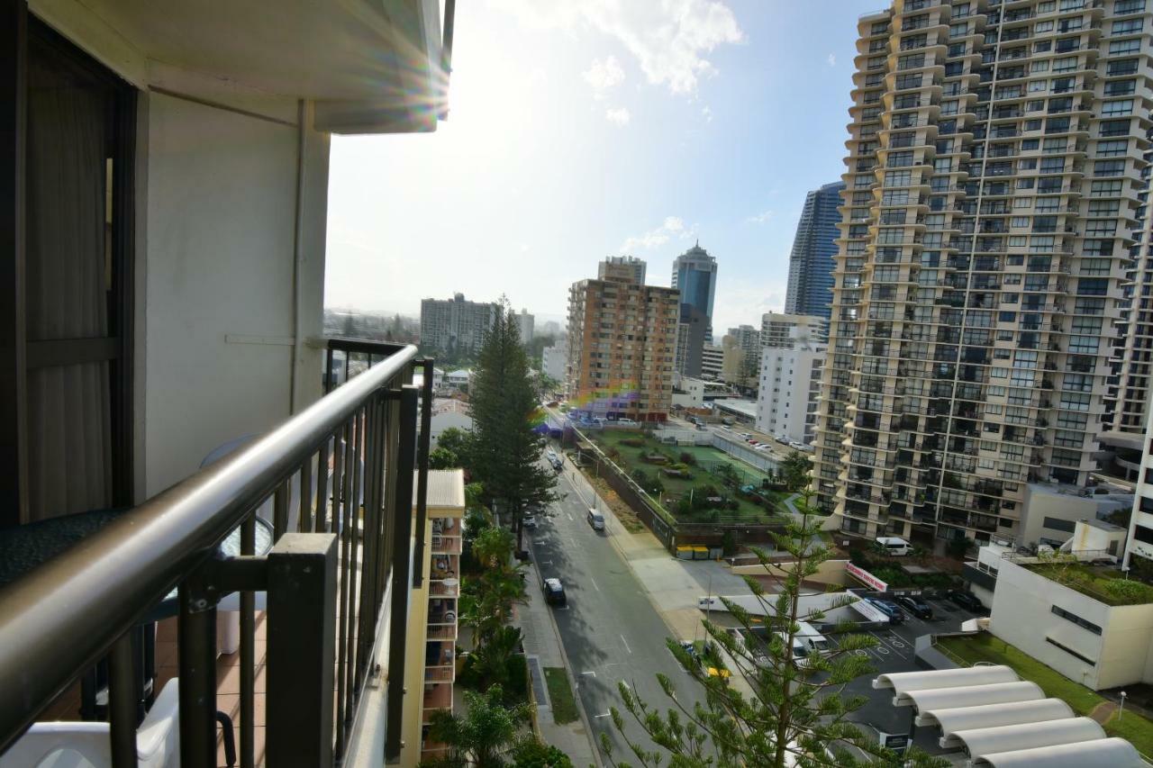 Aloha Private Apartments Gold Coast Esterno foto