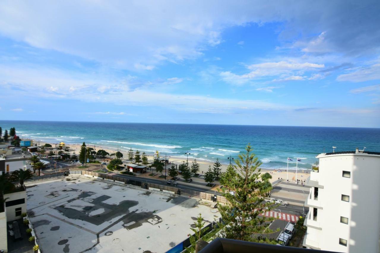 Aloha Private Apartments Gold Coast Esterno foto