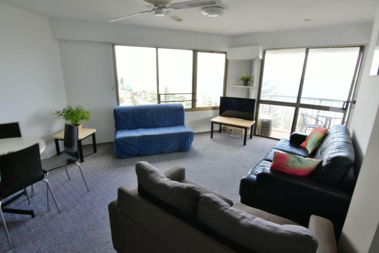 Aloha Private Apartments Gold Coast Esterno foto