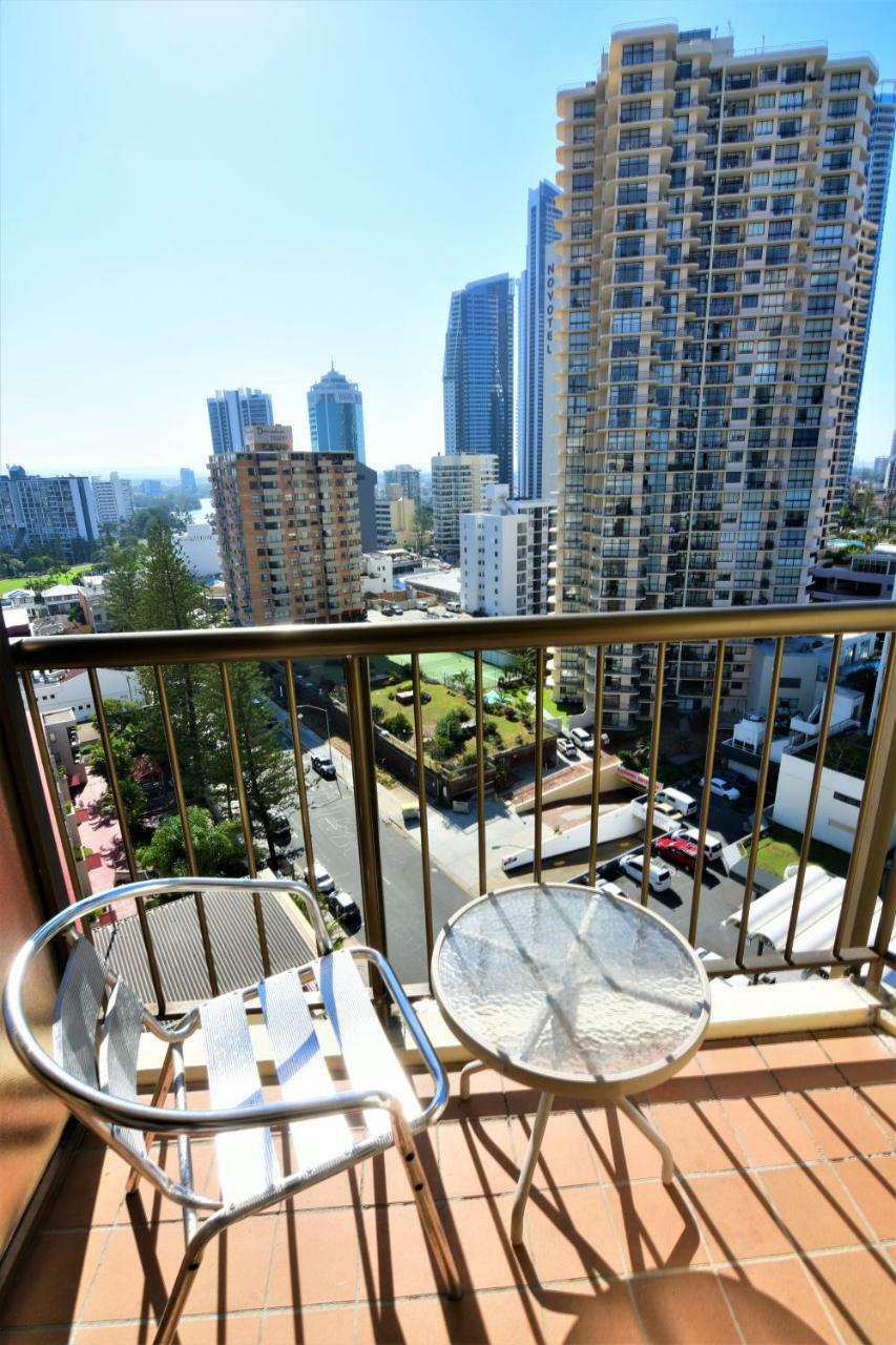 Aloha Private Apartments Gold Coast Esterno foto