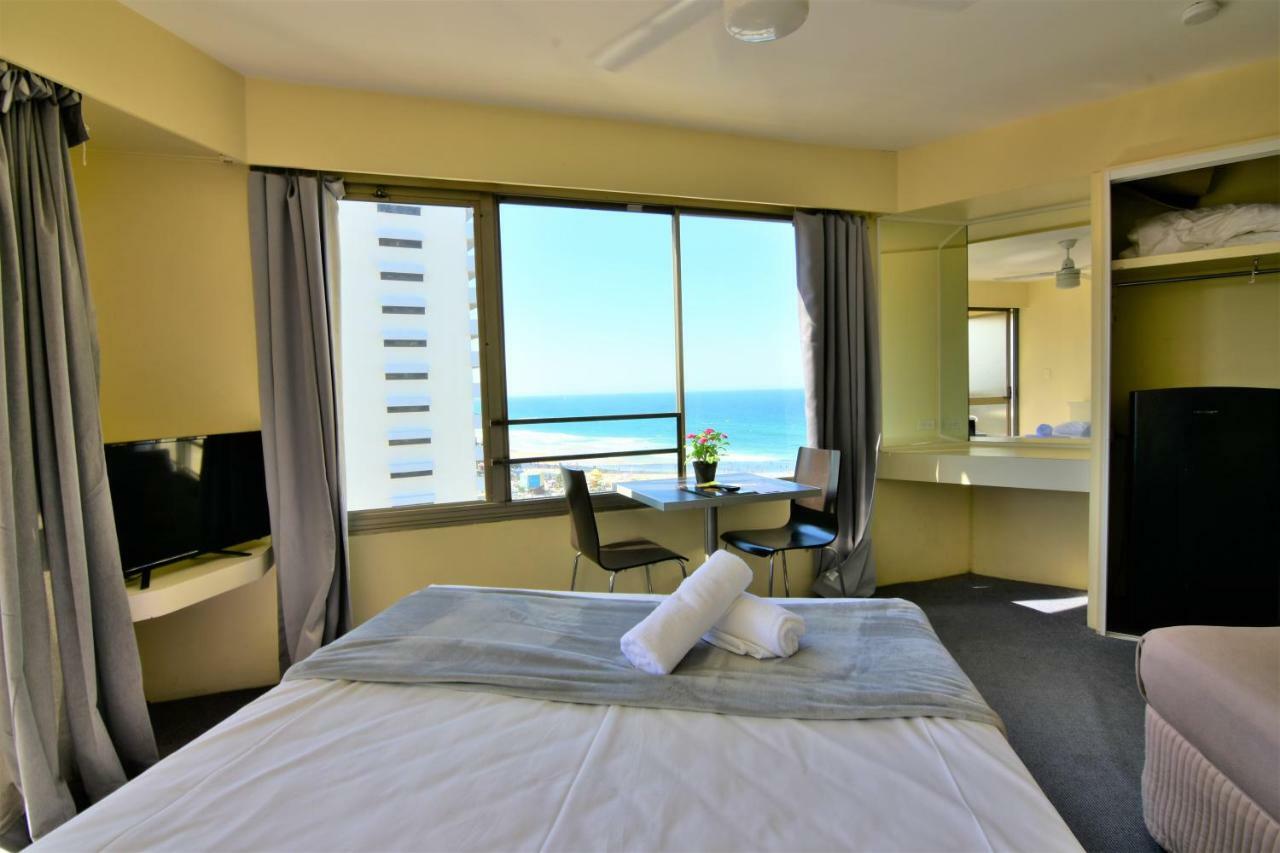 Aloha Private Apartments Gold Coast Esterno foto