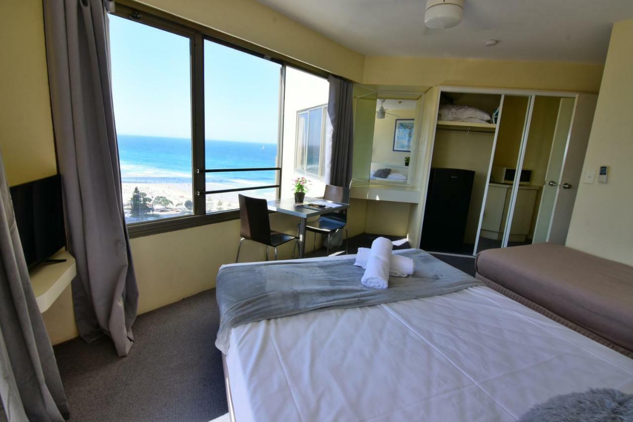 Aloha Private Apartments Gold Coast Esterno foto