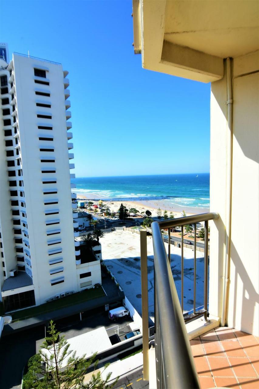 Aloha Private Apartments Gold Coast Esterno foto