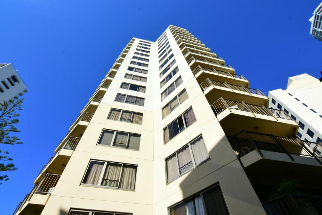 Aloha Private Apartments Gold Coast Esterno foto