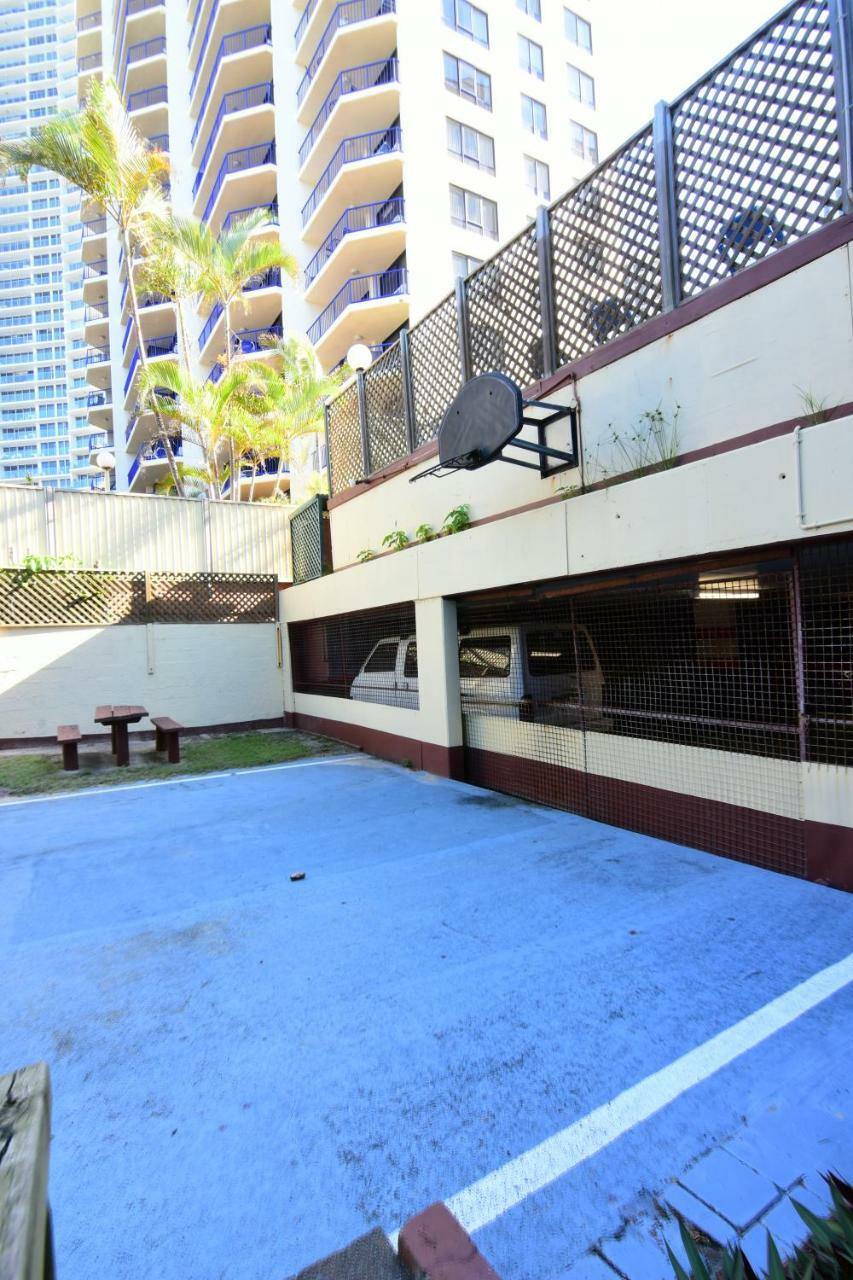 Aloha Private Apartments Gold Coast Esterno foto