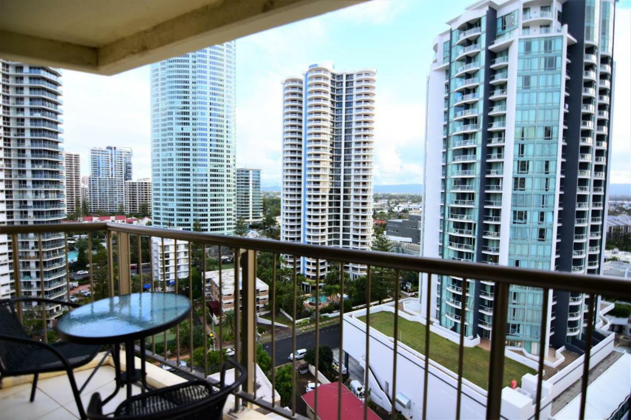 Aloha Private Apartments Gold Coast Esterno foto