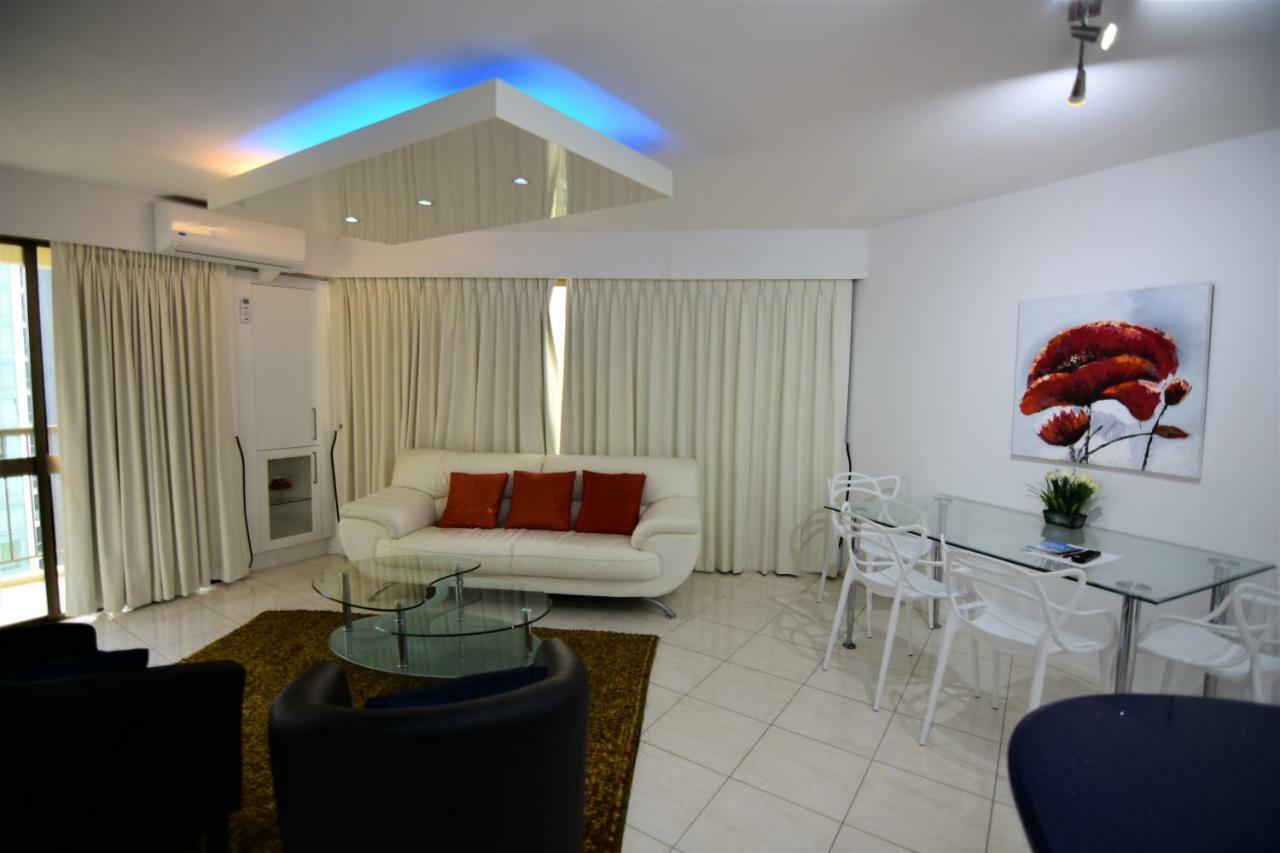 Aloha Private Apartments Gold Coast Esterno foto