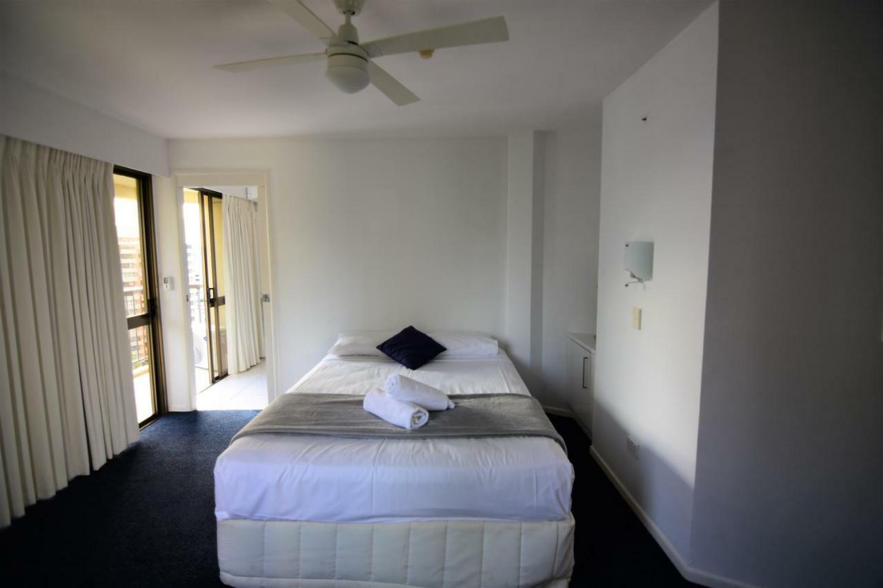 Aloha Private Apartments Gold Coast Esterno foto