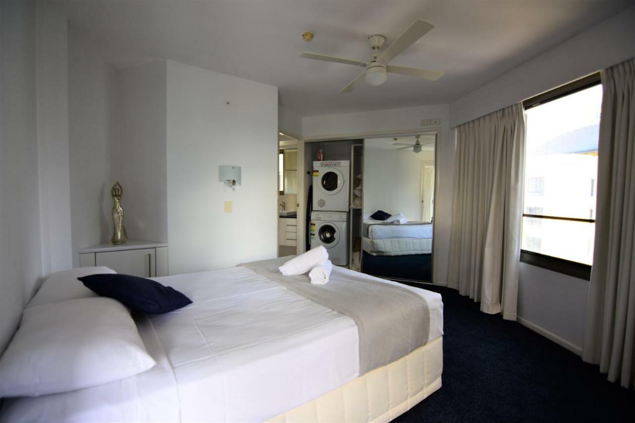 Aloha Private Apartments Gold Coast Esterno foto