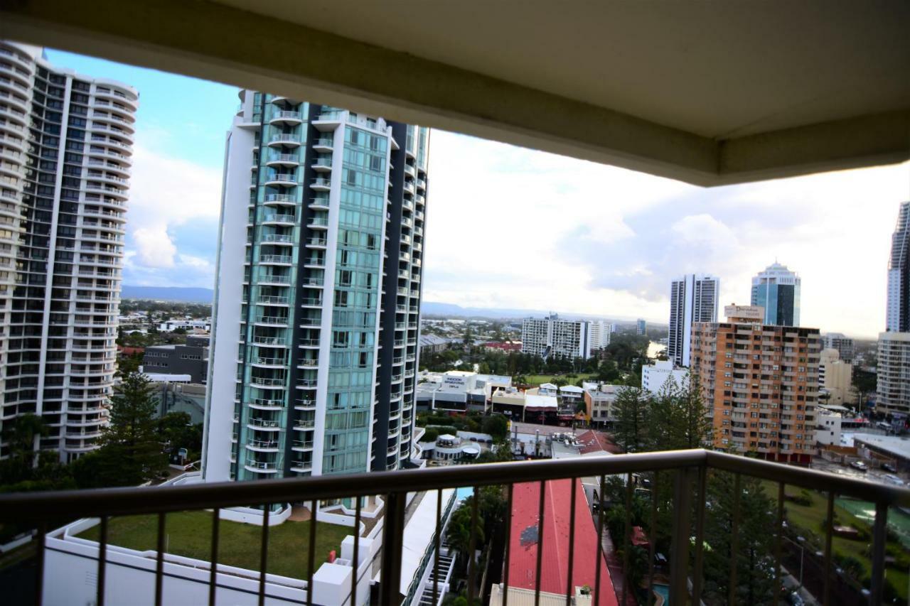 Aloha Private Apartments Gold Coast Esterno foto