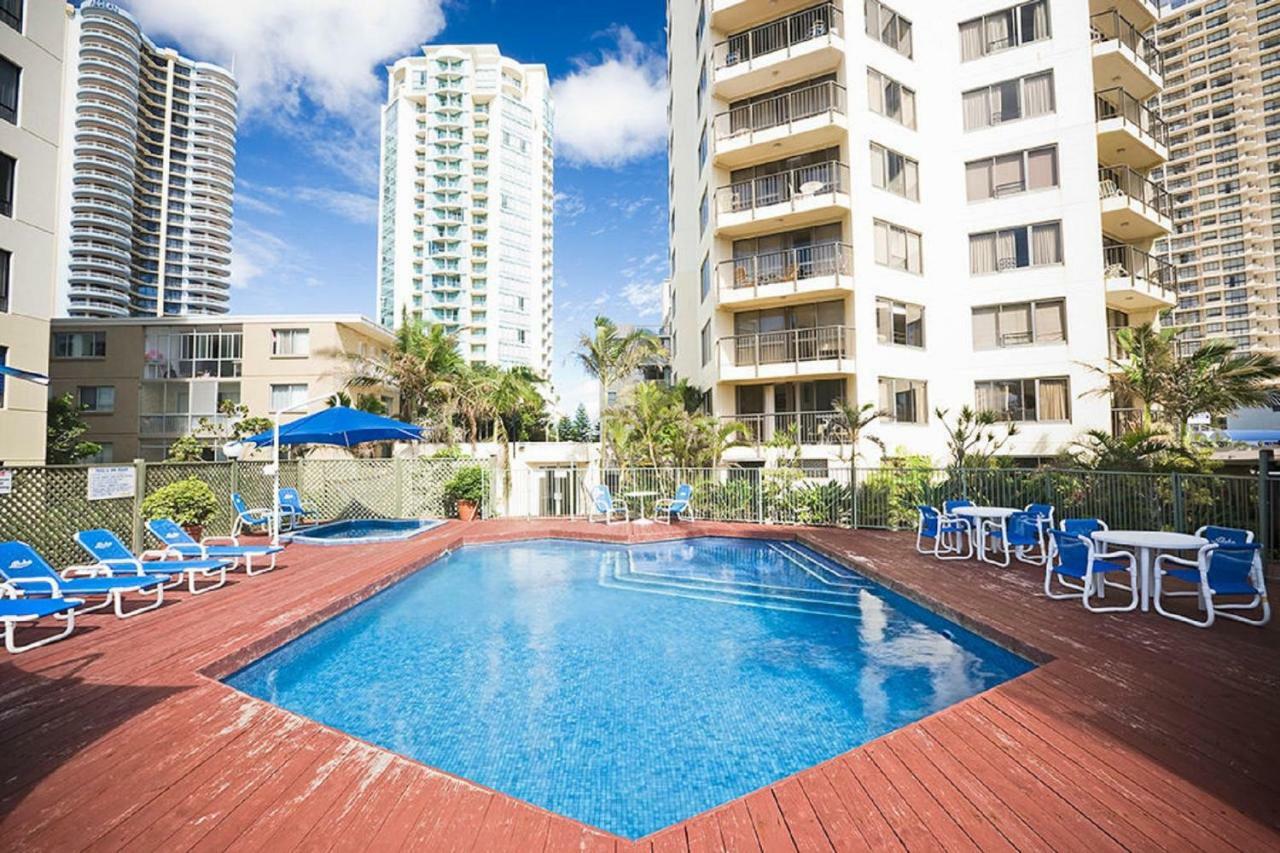 Aloha Private Apartments Gold Coast Esterno foto