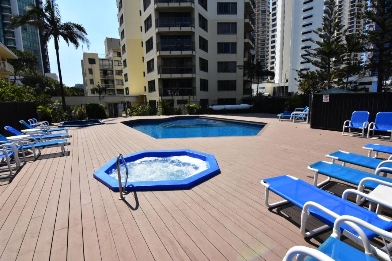 Aloha Private Apartments Gold Coast Esterno foto