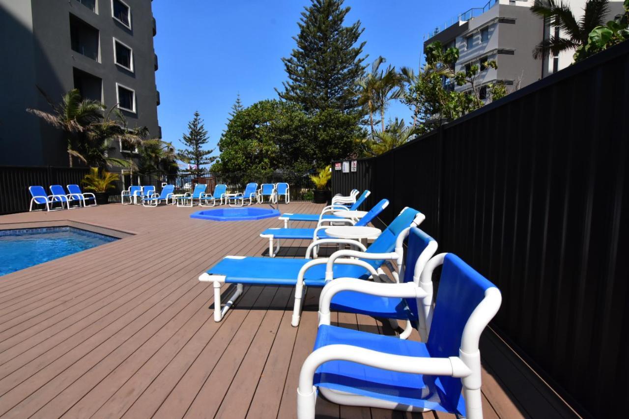 Aloha Private Apartments Gold Coast Esterno foto