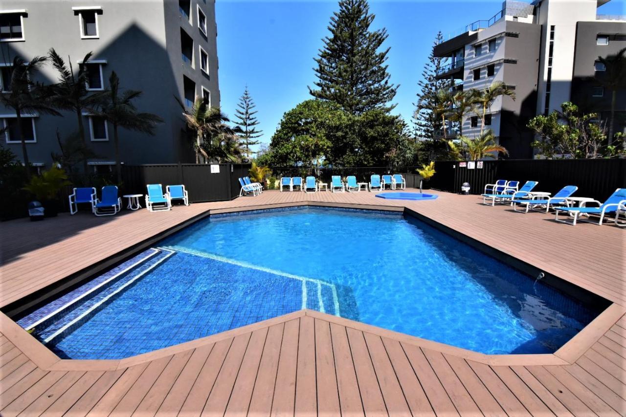 Aloha Private Apartments Gold Coast Esterno foto