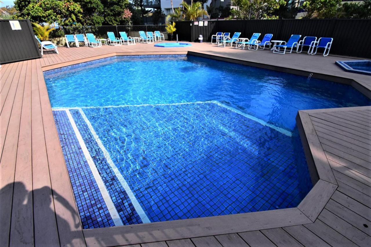 Aloha Private Apartments Gold Coast Esterno foto